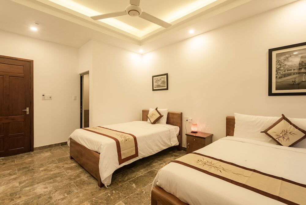 Хойан: Rice River Villa - Hoi An
