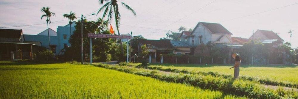 Хойан: Rice River Villa - Hoi An