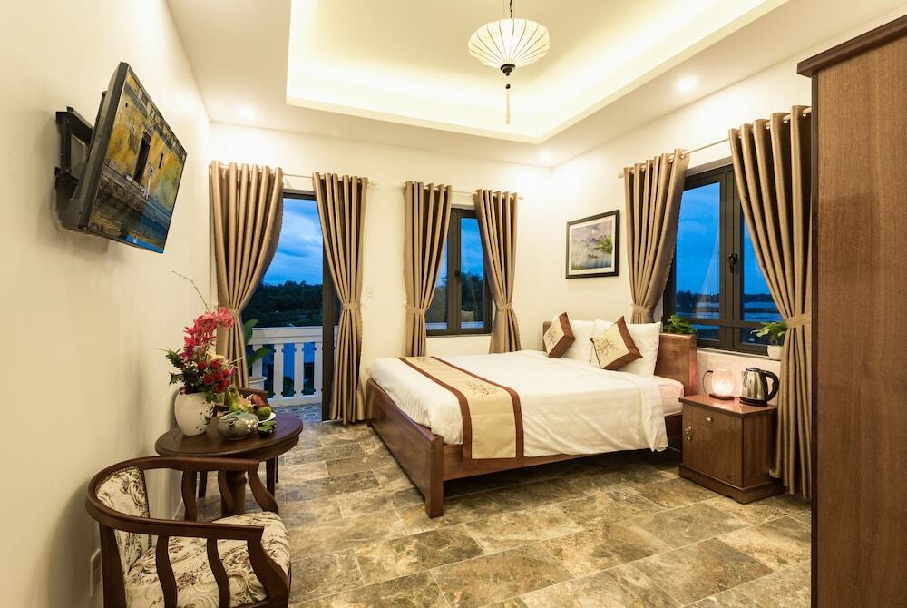 Хойан: Rice River Villa - Hoi An