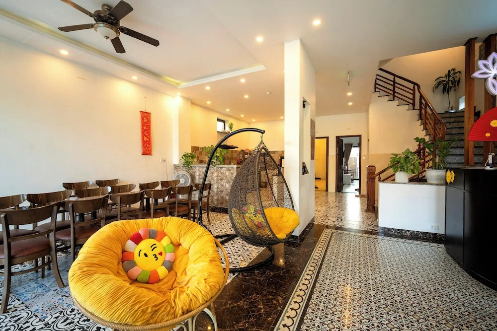 Хойан: Rice River Villa - Hoi An