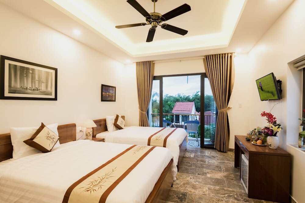 Хойан: Rice River Villa - Hoi An