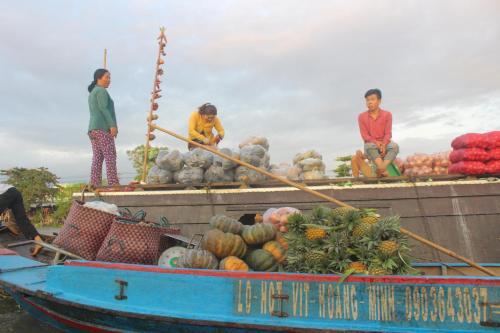 Кантхо: Mekong Land