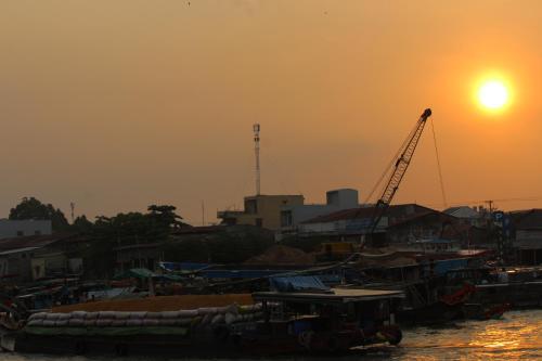 Кантхо: Mekong Land