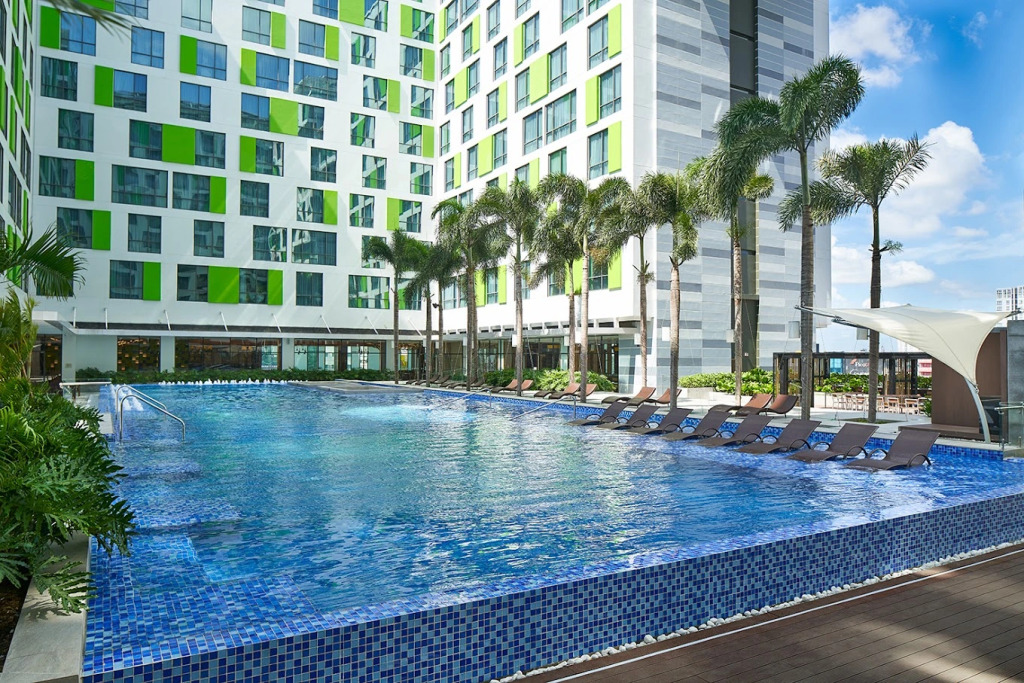 Отель Holiday Inn & Suites Saigon Airport — фото 3