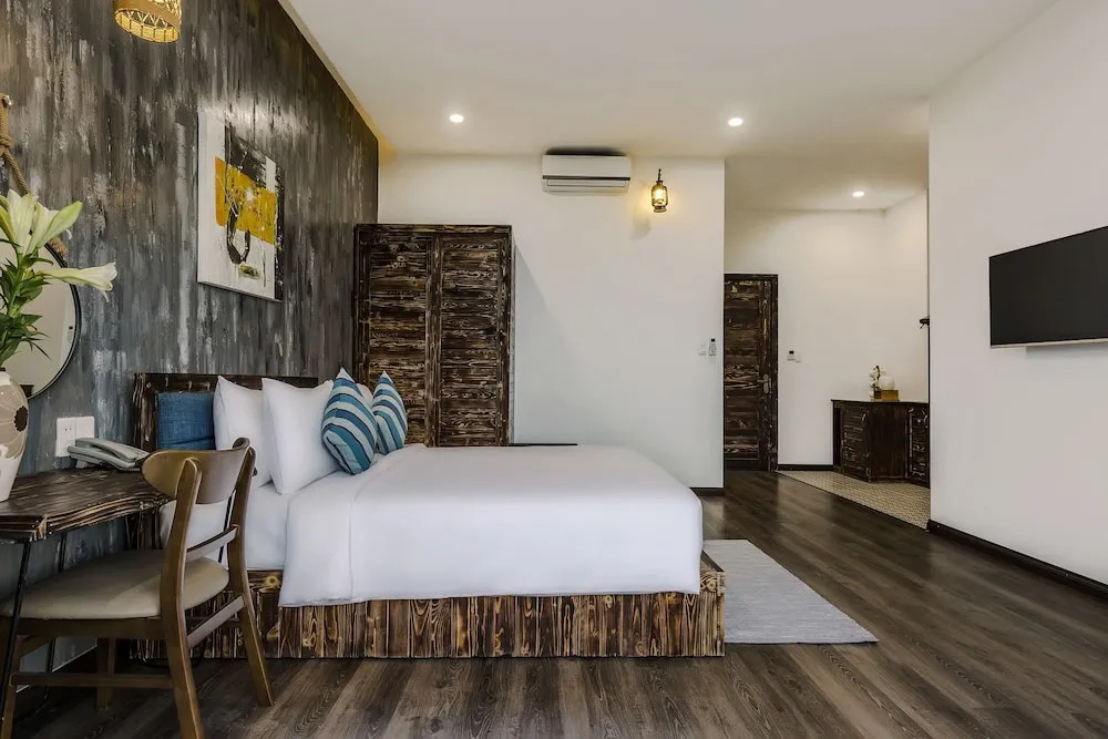 Дананг: Caprice Hotel Danang