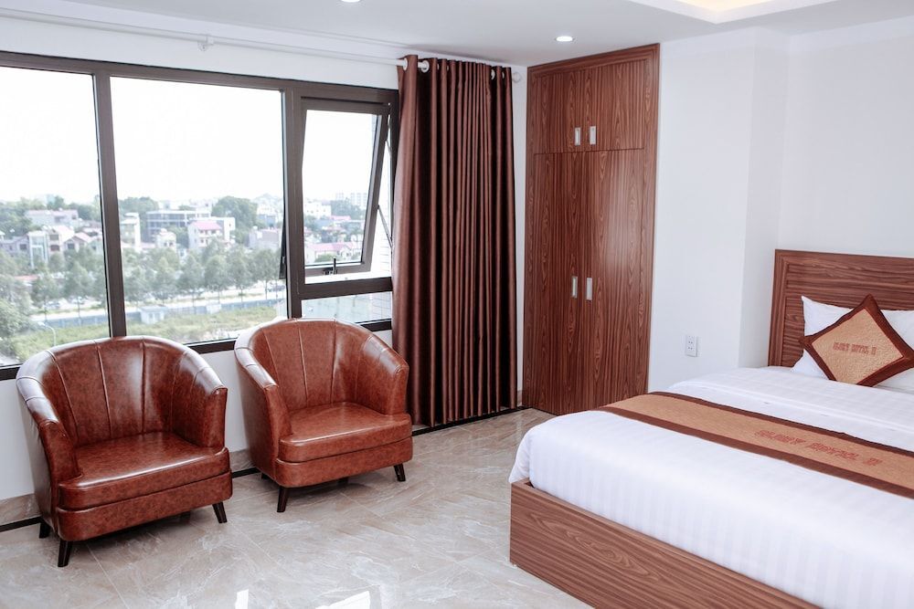 Бакнинь: Glory 2 Hotel