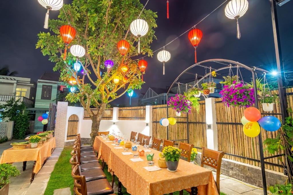 Хойан: Lime Villa Hoi An