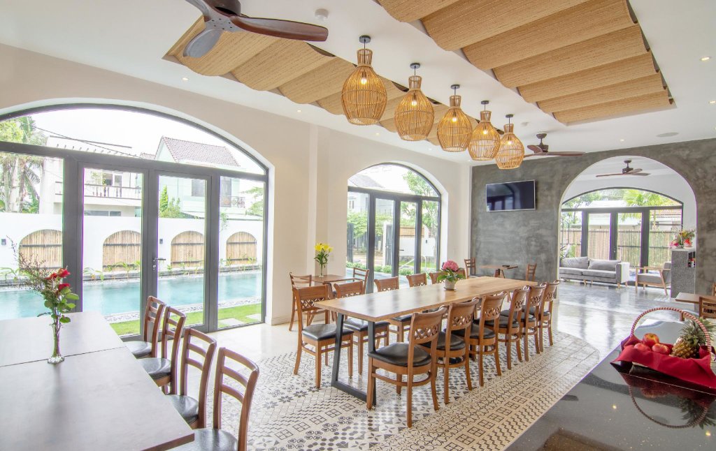 Хойан: Lime Villa Hoi An