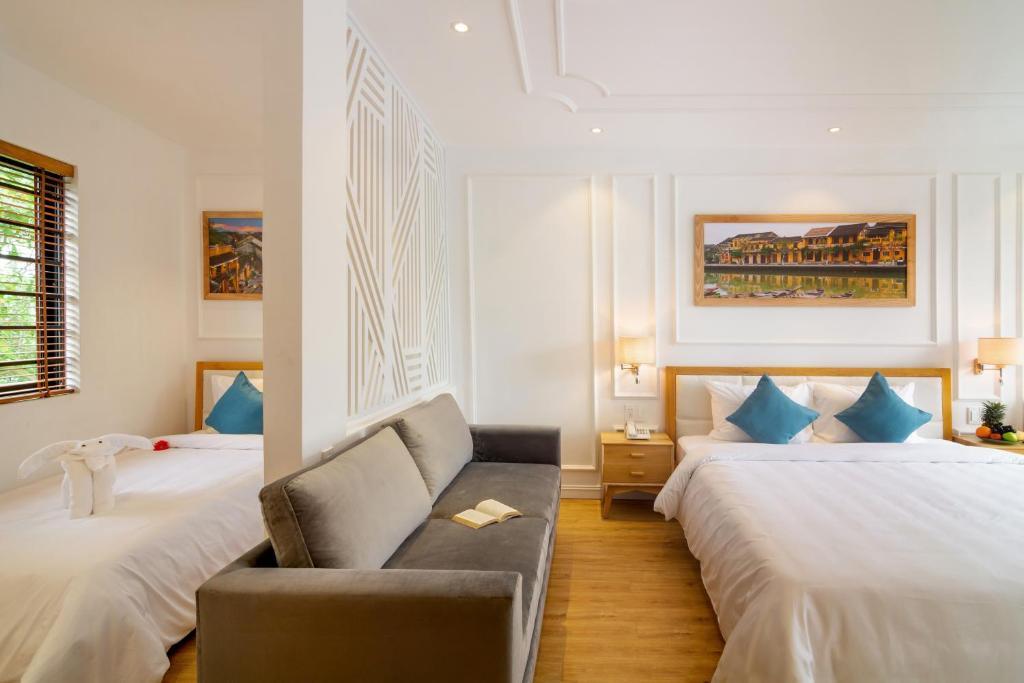Хойан: Lime Villa Hoi An