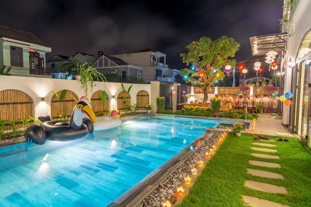 Хойан: Lime Villa Hoi An