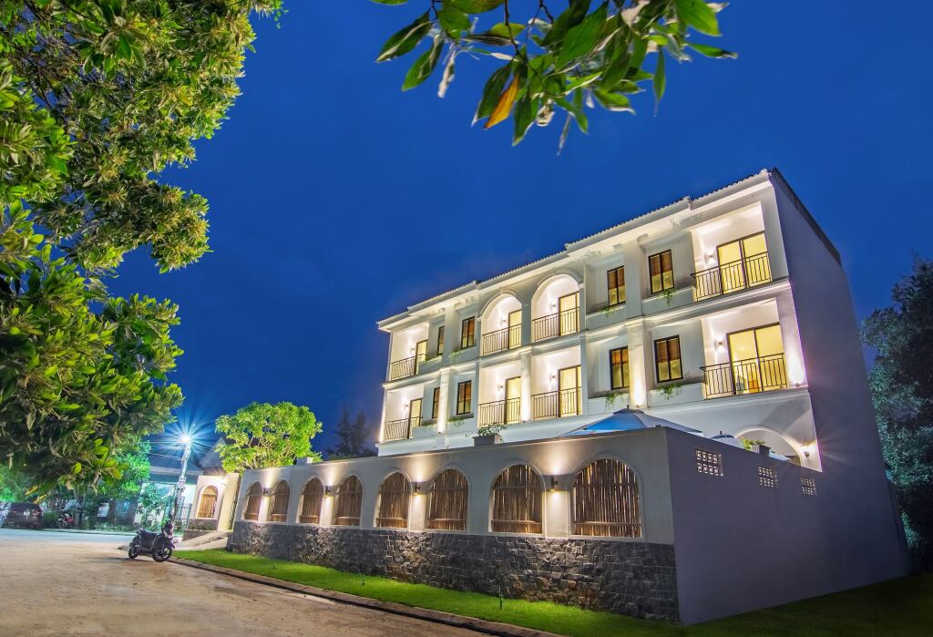 Lime Villa Hoi An — фото 1