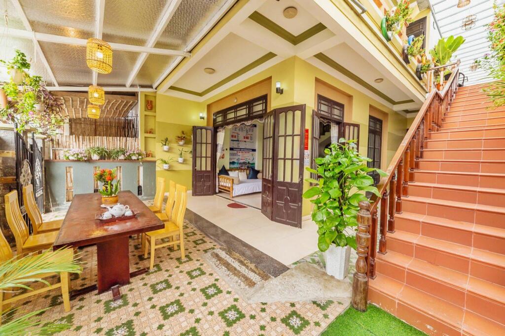 Хойан: An Bang White Sand Sea Villa