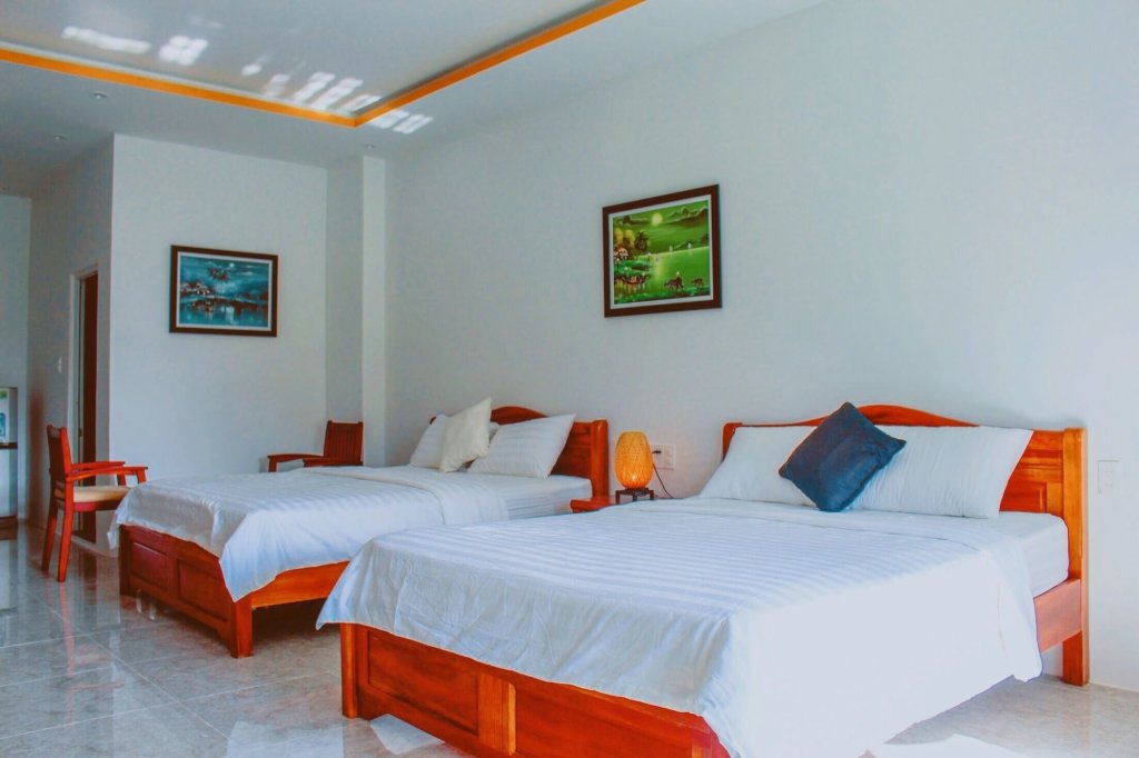 Хойан: An Bang White Sand Sea Villa