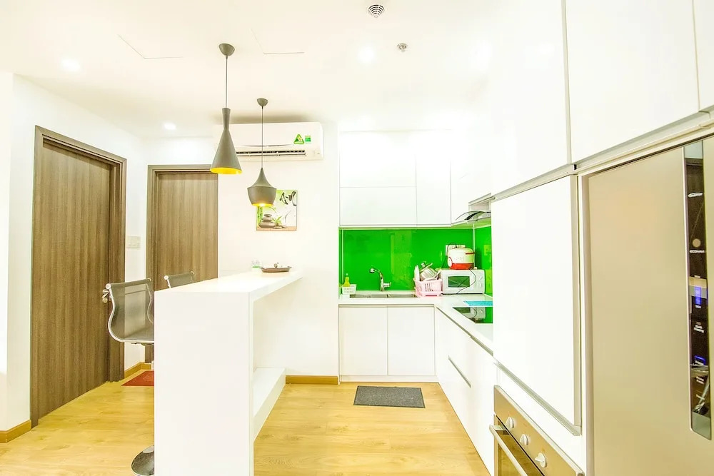 Хошимин: Henry Apartment Sunrise City