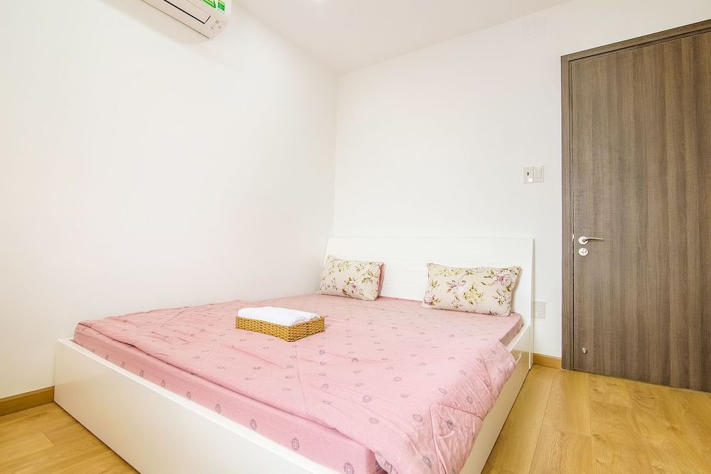 Хошимин: Henry Apartment Sunrise City