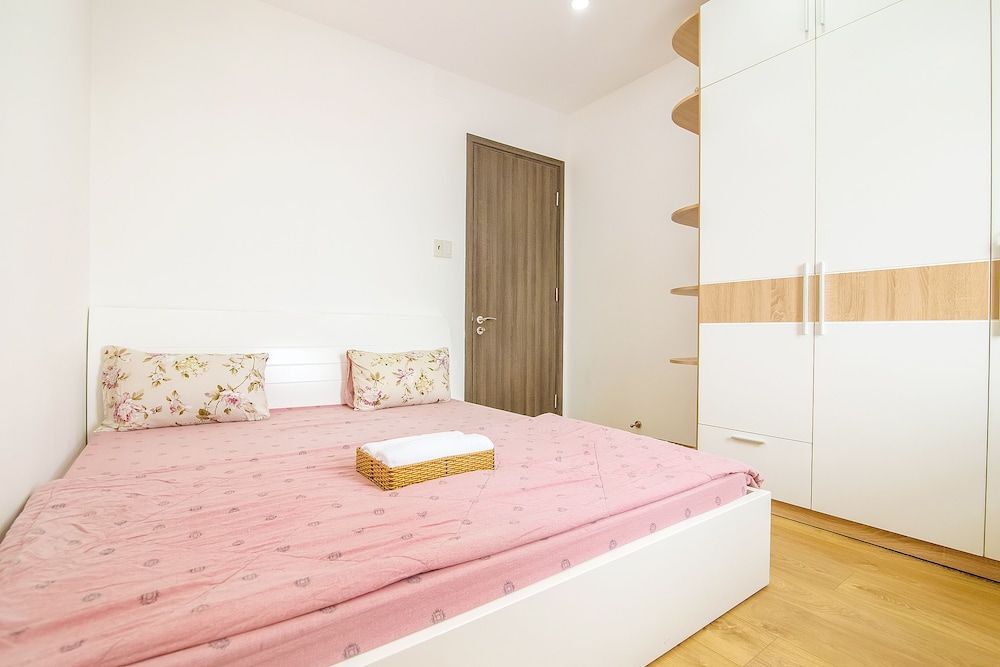 Хошимин: Henry Apartment Sunrise City