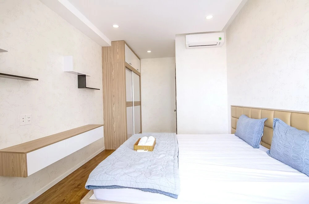 Хошимин: Henry Apartment Sunrise City