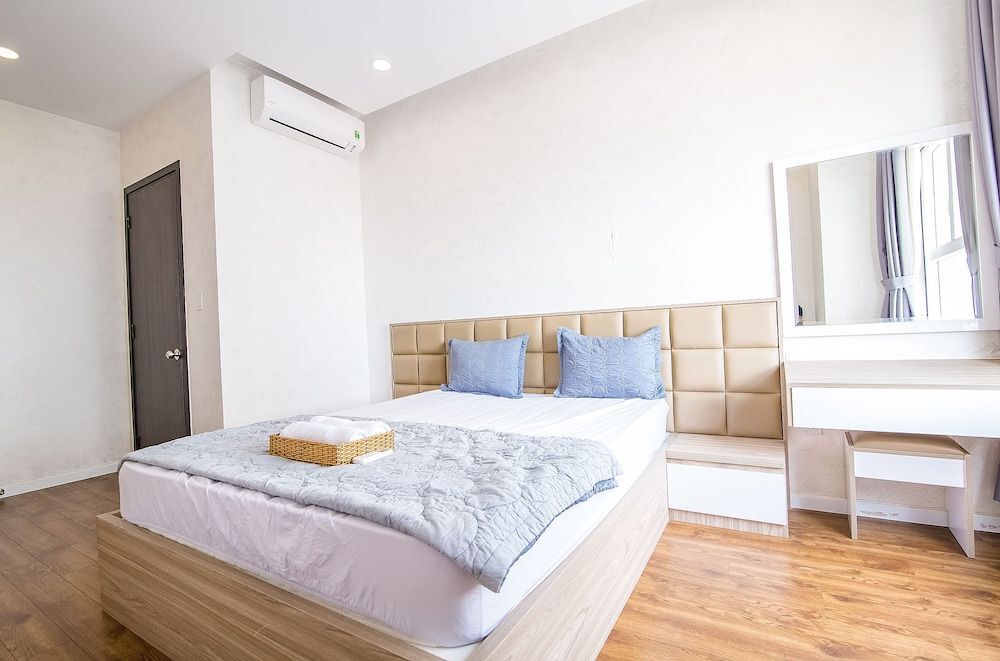 Хошимин: Henry Apartment Sunrise City