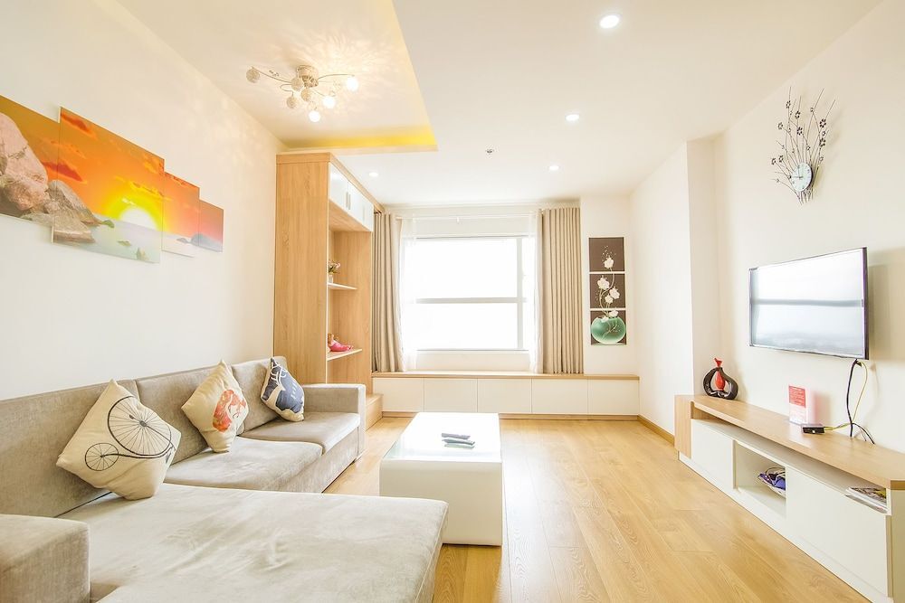 Хошимин: Henry Apartment Sunrise City