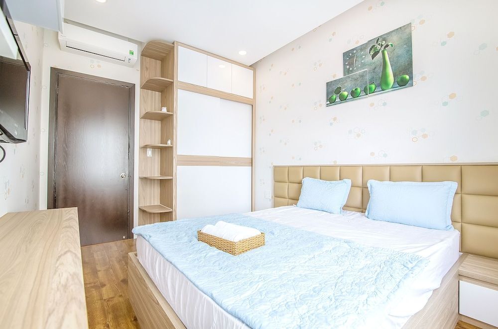 Хошимин: Henry Apartment Sunrise City