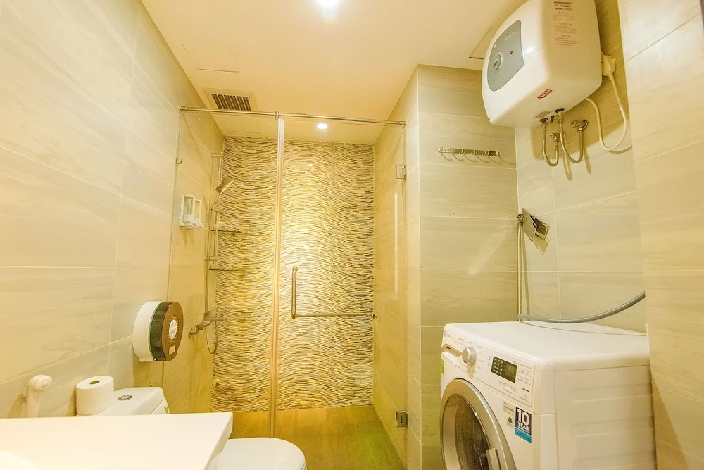 Хошимин: Henry Apartment Sunrise City