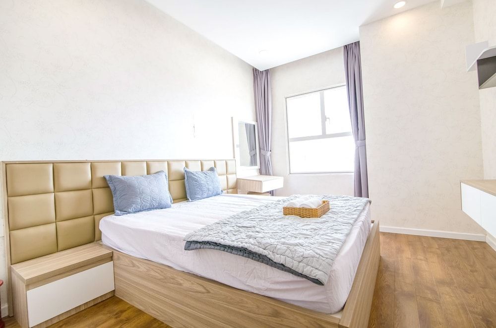 Хошимин: Henry Apartment Sunrise City