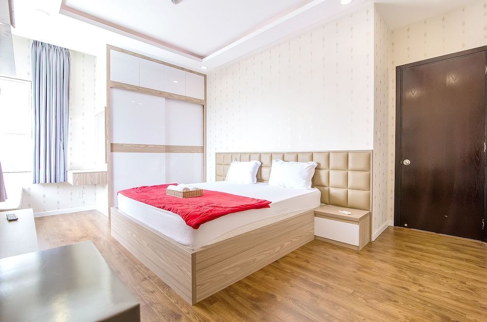 Хошимин: Henry Apartment Sunrise City
