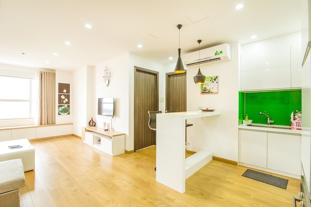 Хошимин: Henry Apartment Sunrise City