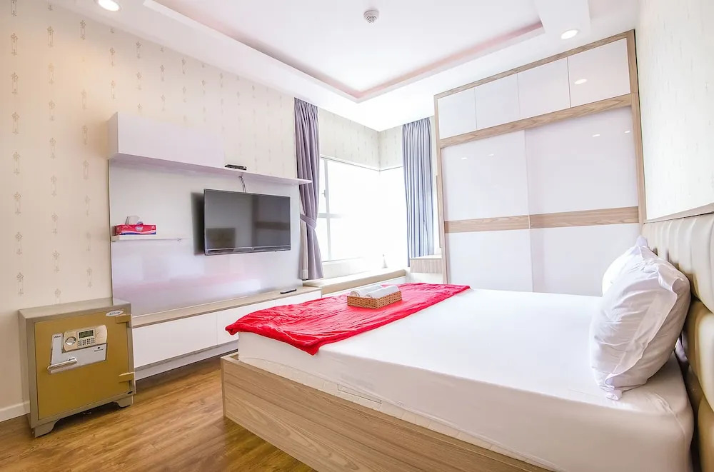 Хошимин: Henry Apartment Sunrise City
