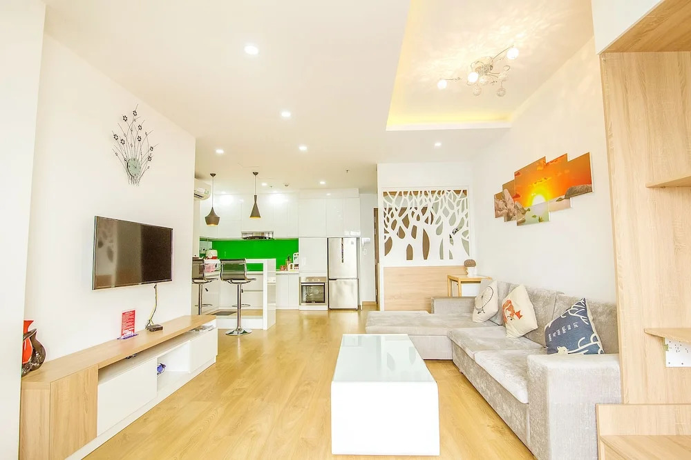 Хошимин: Henry Apartment Sunrise City