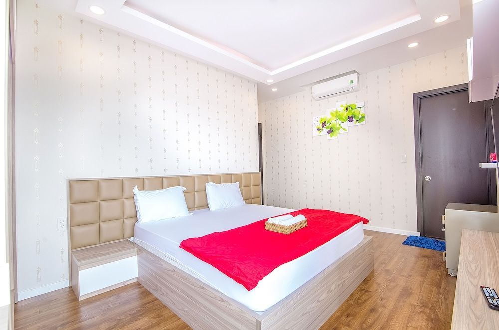 Хошимин: Henry Apartment Sunrise City