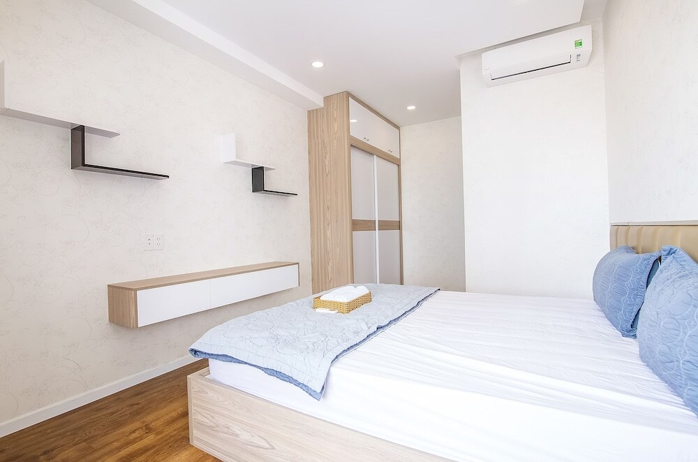Хошимин: Henry Apartment Sunrise City