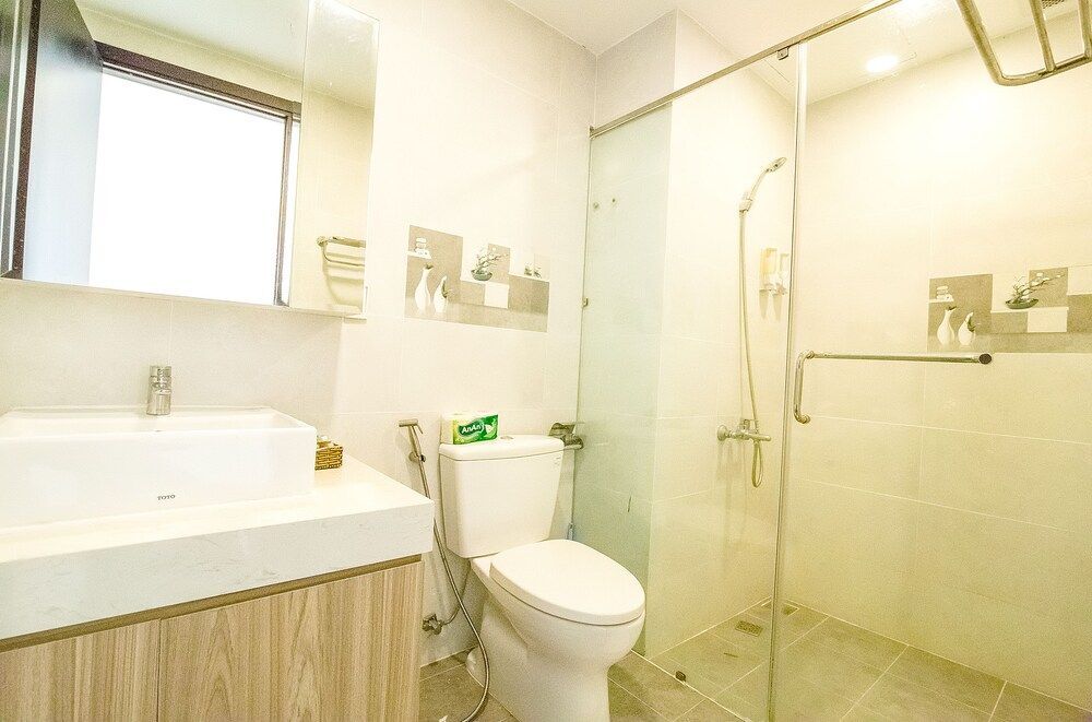 Хошимин: Henry Apartment Sunrise City
