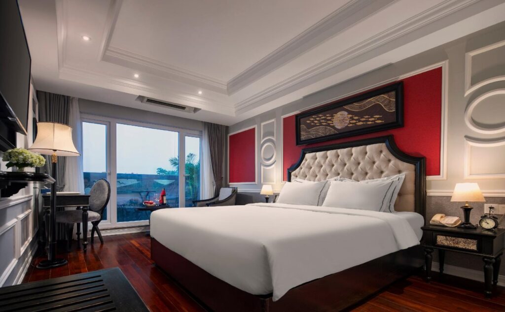 Ханой: Acoustic Hotel & Spa