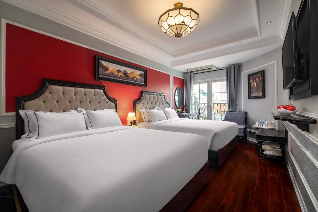 Ханой: Acoustic Hotel & Spa