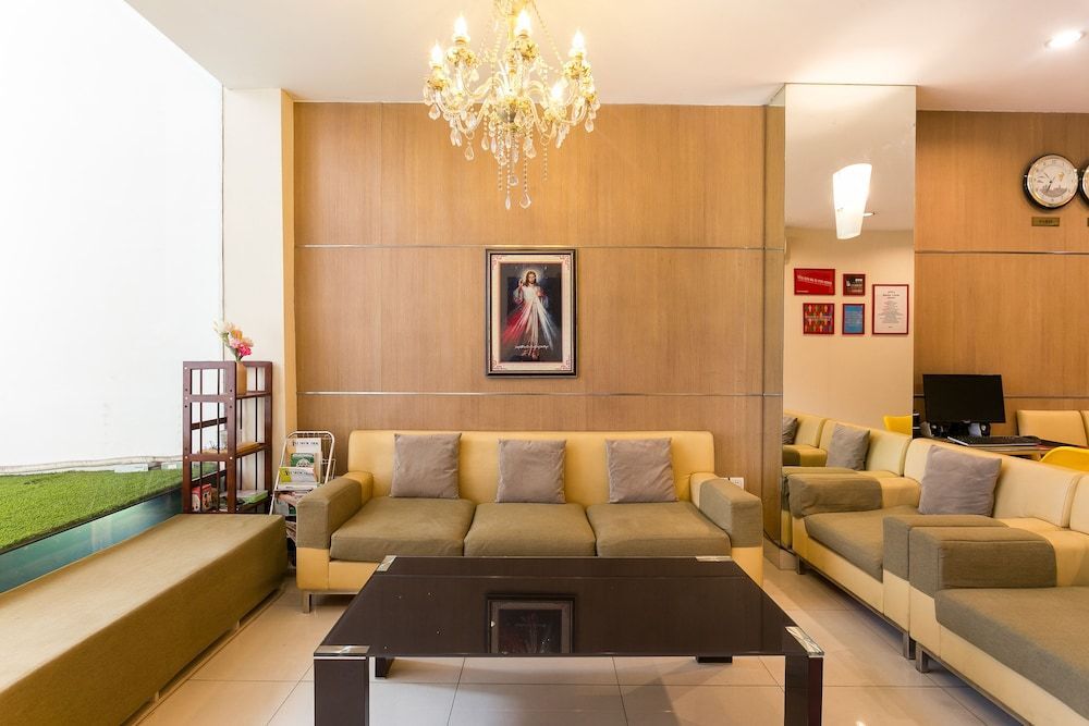 Дананг: OYO 132 Ochna Hotel