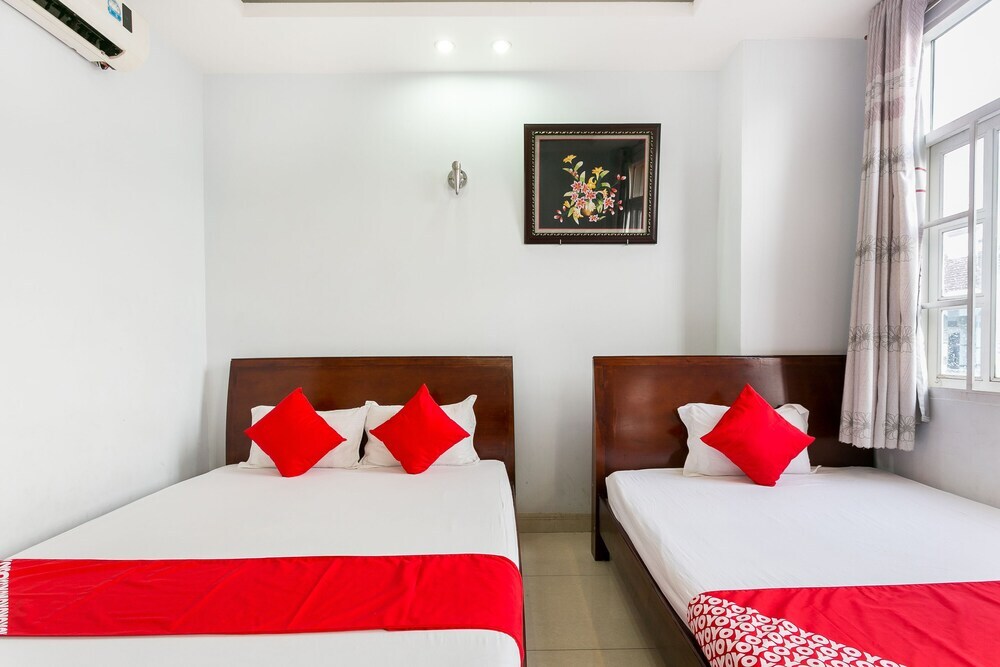 Хошимин: OYO 130 Tuan Long Hotel
