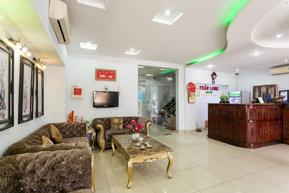 Хошимин: OYO 130 Tuan Long Hotel