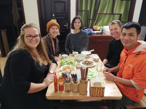 Шапа: The Link Homestay - Hostel
