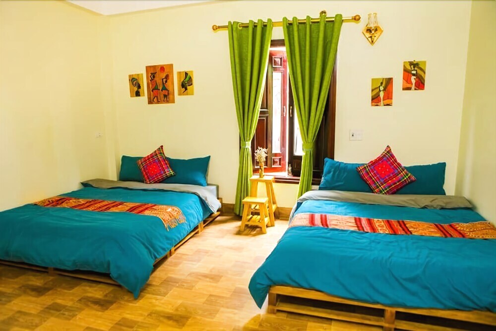 Шапа: The Link Homestay - Hostel
