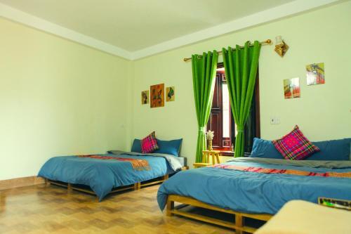 Шапа: The Link Homestay - Hostel