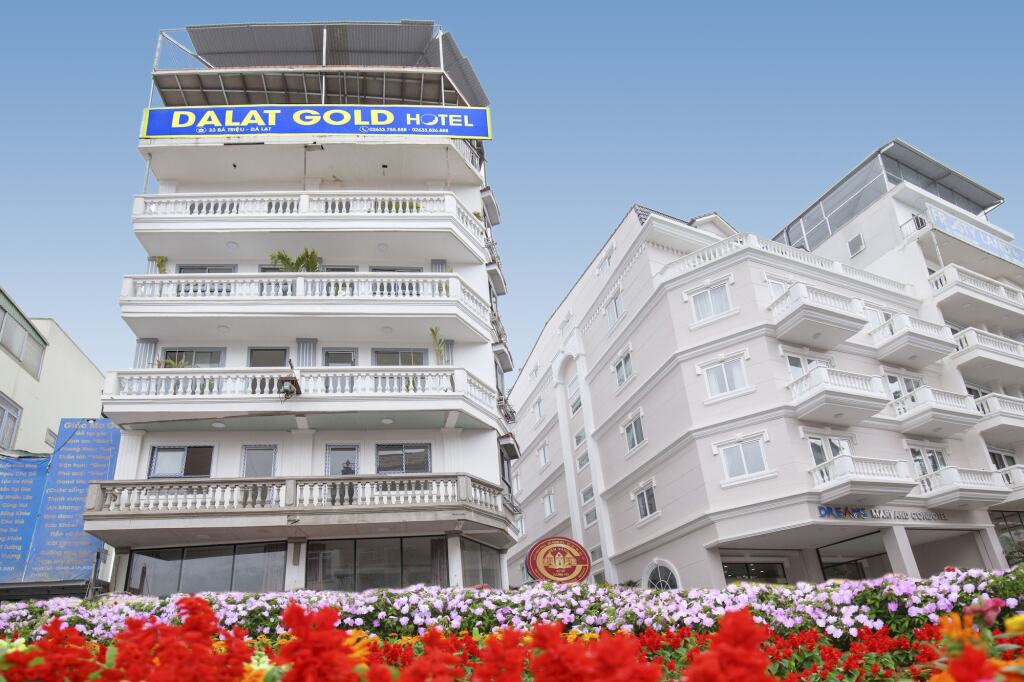 Dalat Gold Hotel — фото 1