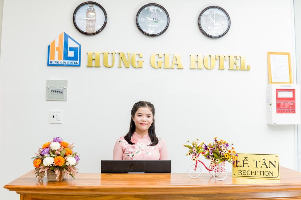 Hung Gia Hotel — фото 5