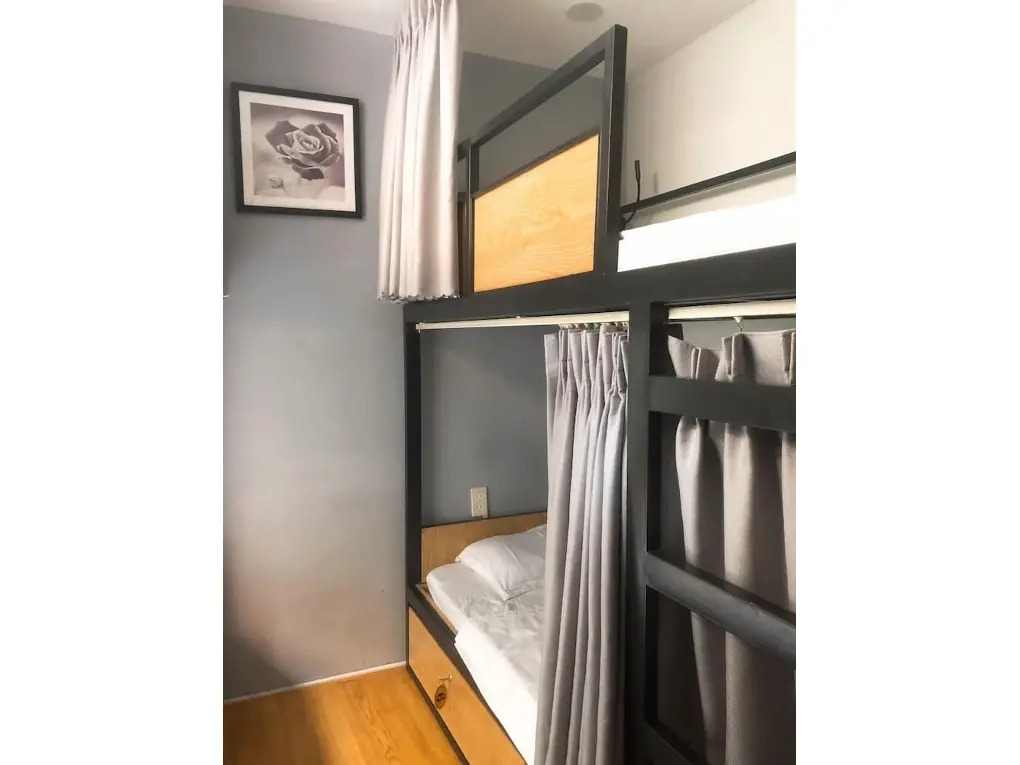 Хошимин: An Hostel