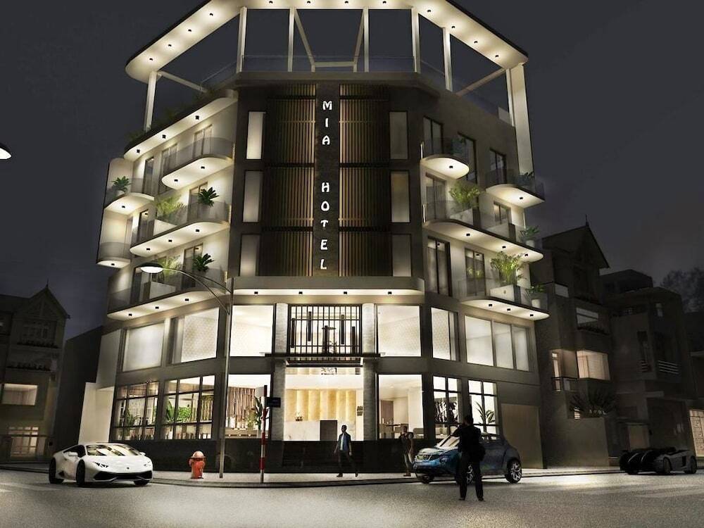 Фанранг - Тап Чам: Mia Hotel Ninh Thuan