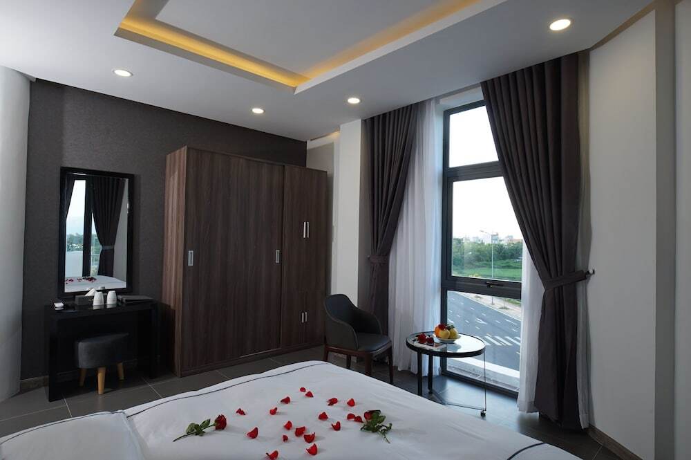 Фанранг - Тап Чам: Mia Hotel Ninh Thuan