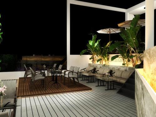 Фанранг - Тап Чам: Mia Hotel Ninh Thuan