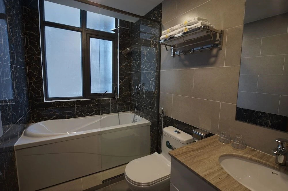 Фанранг - Тап Чам: Mia Hotel Ninh Thuan
