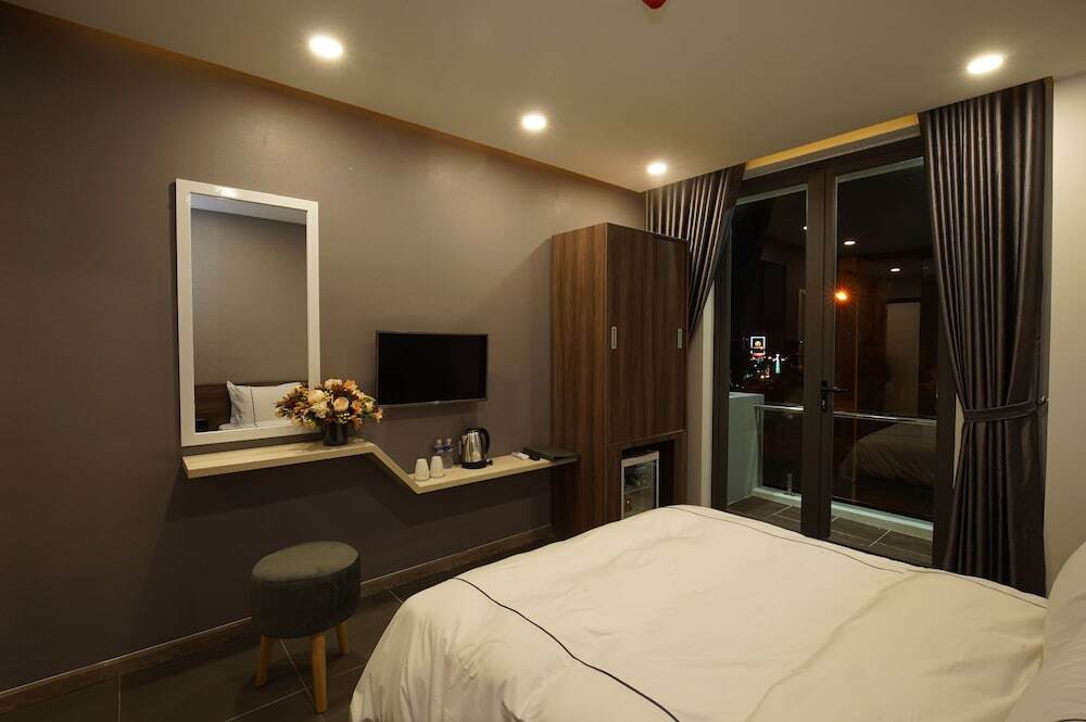 Фанранг - Тап Чам: Mia Hotel Ninh Thuan