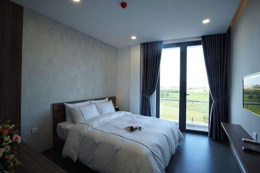 Фанранг - Тап Чам: Mia Hotel Ninh Thuan